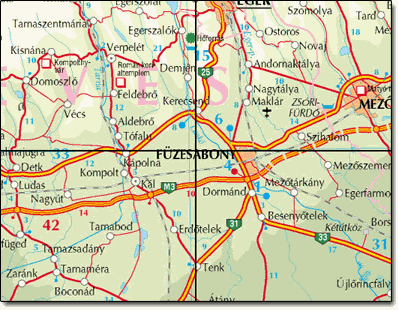 Füzesabony